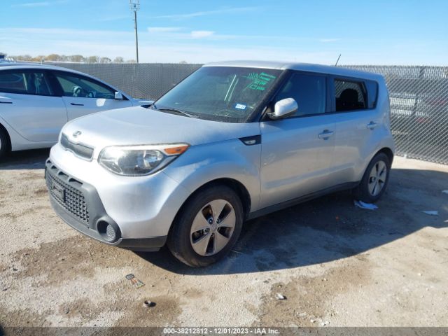 Photo 1 VIN: KNDJN2A27E7734392 - KIA SOUL 