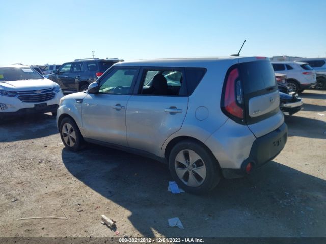 Photo 2 VIN: KNDJN2A27E7734392 - KIA SOUL 