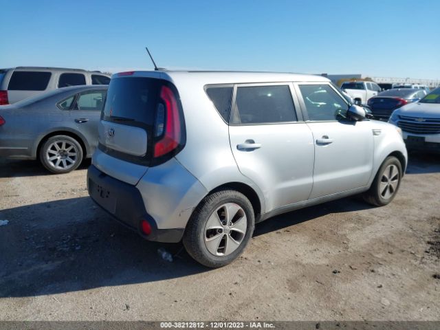 Photo 3 VIN: KNDJN2A27E7734392 - KIA SOUL 