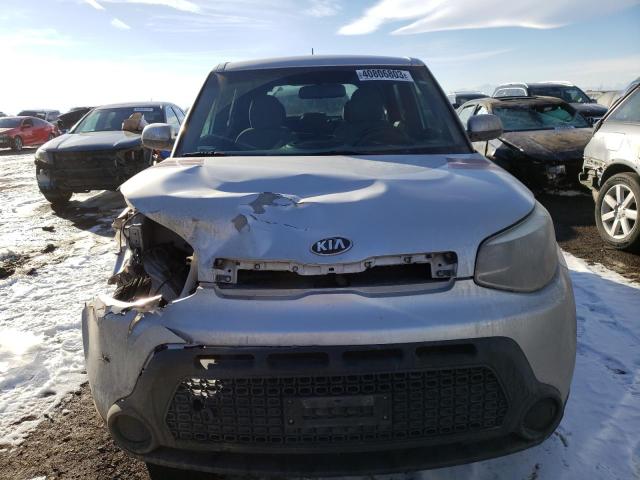 Photo 4 VIN: KNDJN2A27E7737017 - KIA SOUL 