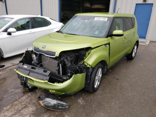 Photo 1 VIN: KNDJN2A27E7741651 - KIA SOUL 