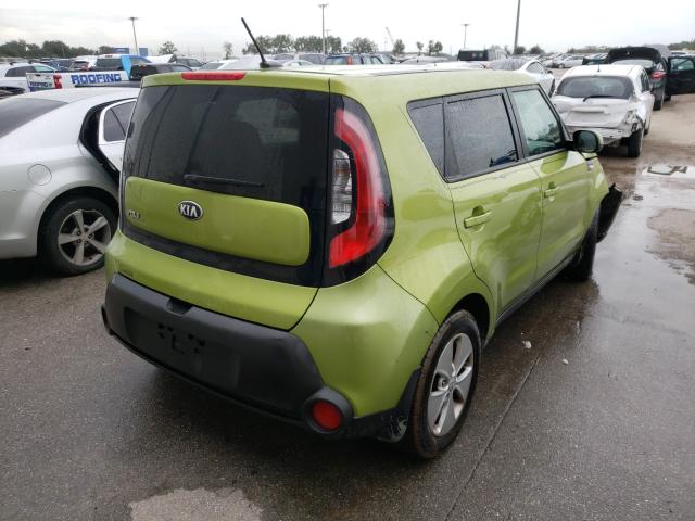 Photo 3 VIN: KNDJN2A27E7741651 - KIA SOUL 