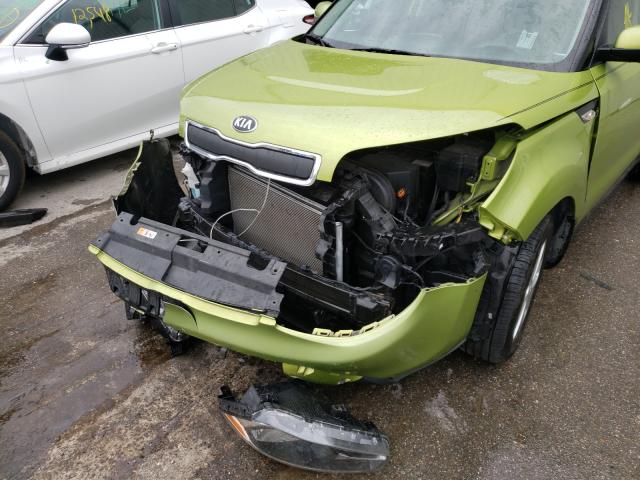 Photo 8 VIN: KNDJN2A27E7741651 - KIA SOUL 