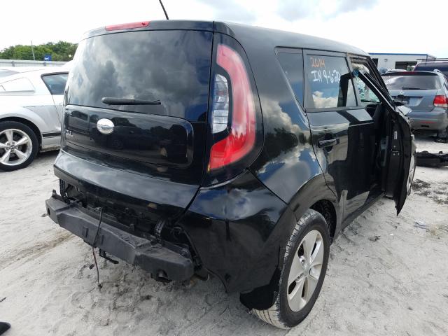 Photo 3 VIN: KNDJN2A27E7742525 - KIA SOUL 