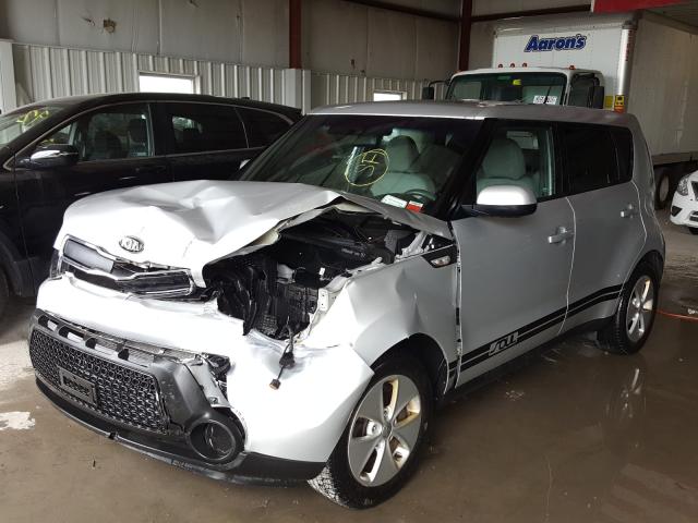 Photo 1 VIN: KNDJN2A27E7744260 - KIA SOUL 