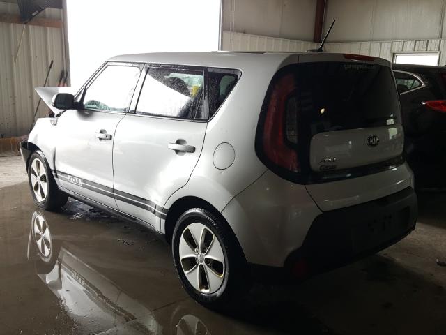 Photo 2 VIN: KNDJN2A27E7744260 - KIA SOUL 