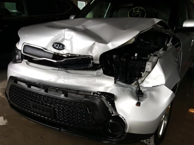 Photo 8 VIN: KNDJN2A27E7744260 - KIA SOUL 