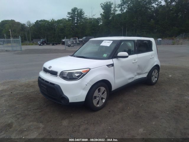 Photo 1 VIN: KNDJN2A27E7744338 - KIA SOUL 