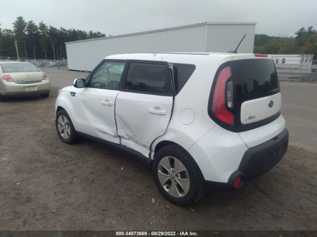 Photo 2 VIN: KNDJN2A27E7744338 - KIA SOUL 