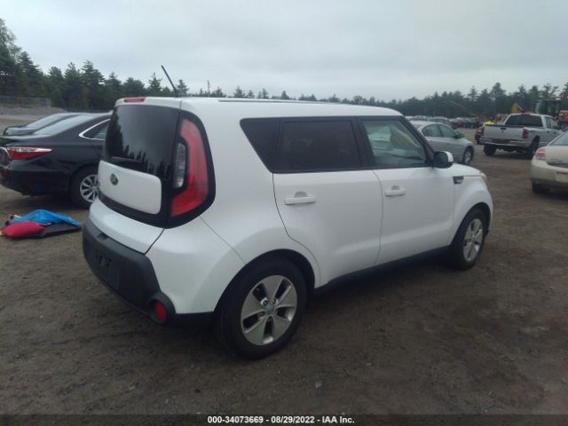 Photo 3 VIN: KNDJN2A27E7744338 - KIA SOUL 