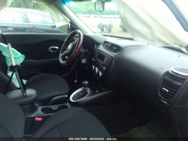 Photo 4 VIN: KNDJN2A27E7744338 - KIA SOUL 