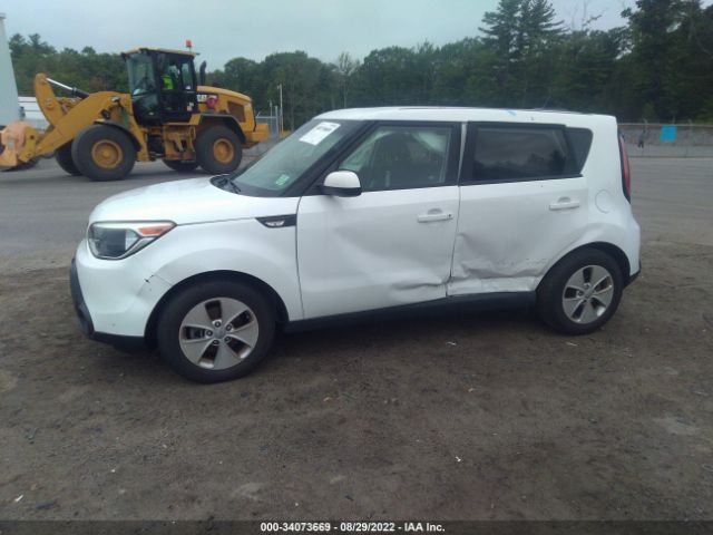 Photo 5 VIN: KNDJN2A27E7744338 - KIA SOUL 