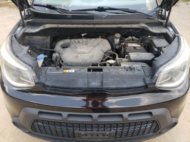 Photo 10 VIN: KNDJN2A27E7745831 - KIA SOUL 