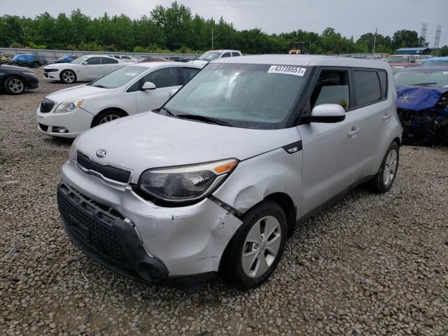 Photo 1 VIN: KNDJN2A27E7746493 - KIA SOUL 