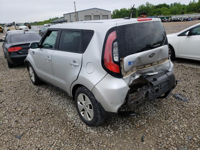 Photo 2 VIN: KNDJN2A27E7746493 - KIA SOUL 