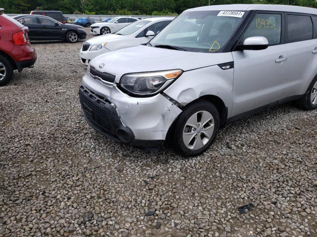 Photo 8 VIN: KNDJN2A27E7746493 - KIA SOUL 