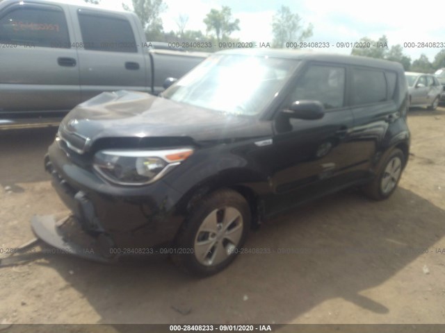 Photo 1 VIN: KNDJN2A27F7111940 - KIA SOUL 