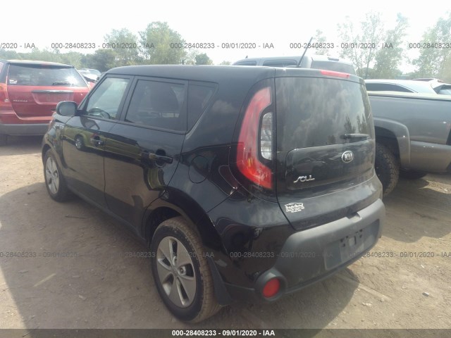 Photo 2 VIN: KNDJN2A27F7111940 - KIA SOUL 