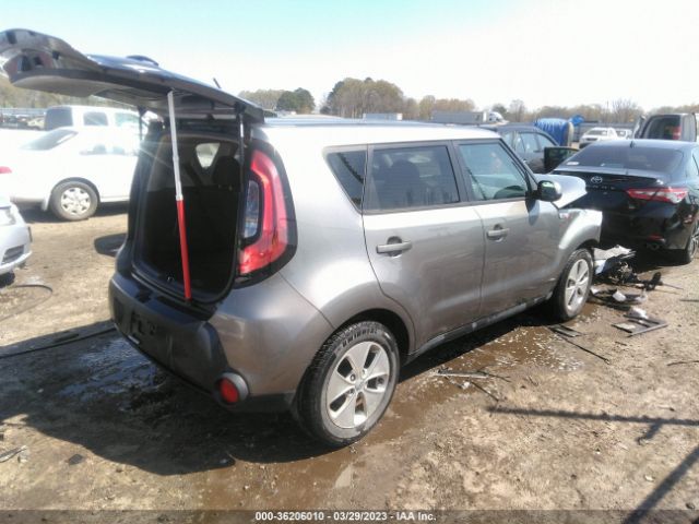 Photo 3 VIN: KNDJN2A27F7117205 - KIA SOUL 