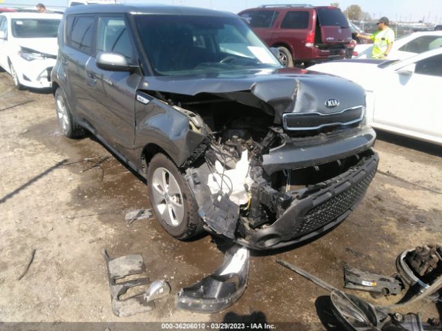 Photo 5 VIN: KNDJN2A27F7117205 - KIA SOUL 