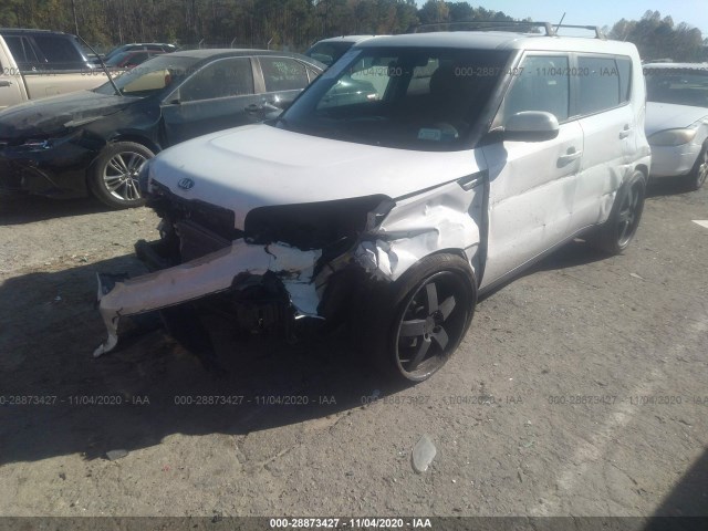 Photo 1 VIN: KNDJN2A27F7120945 - KIA SOUL 