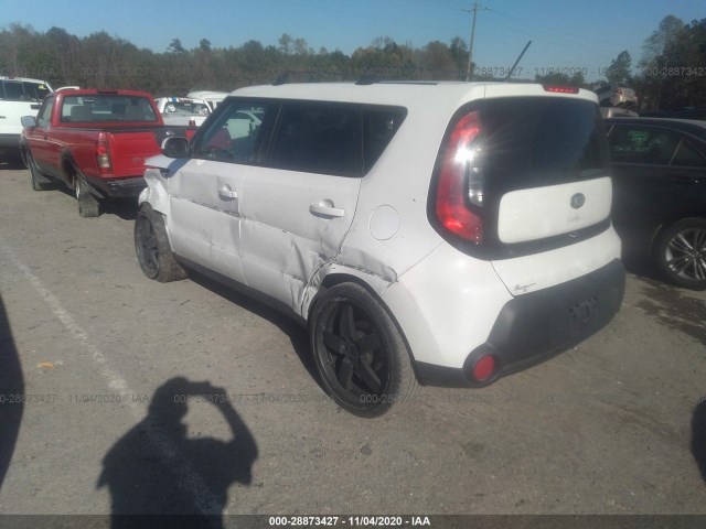 Photo 2 VIN: KNDJN2A27F7120945 - KIA SOUL 