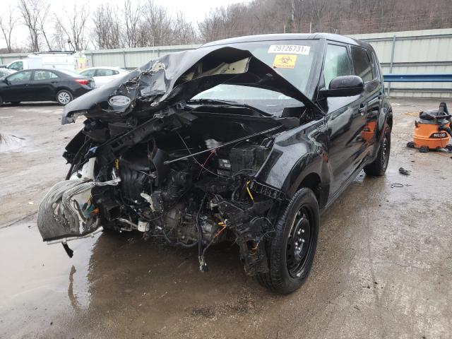 Photo 1 VIN: KNDJN2A27F7126535 - KIA SOUL 