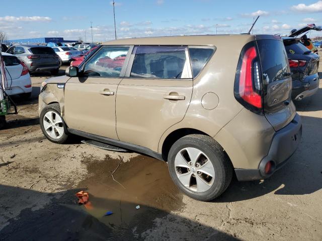 Photo 1 VIN: KNDJN2A27F7127586 - KIA SOUL 