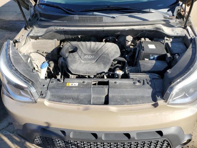 Photo 11 VIN: KNDJN2A27F7127586 - KIA SOUL 