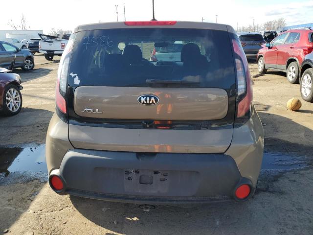 Photo 5 VIN: KNDJN2A27F7127586 - KIA SOUL 