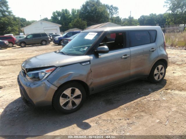 Photo 1 VIN: KNDJN2A27F7128169 - KIA SOUL 