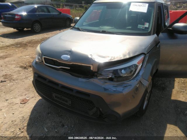 Photo 5 VIN: KNDJN2A27F7128169 - KIA SOUL 