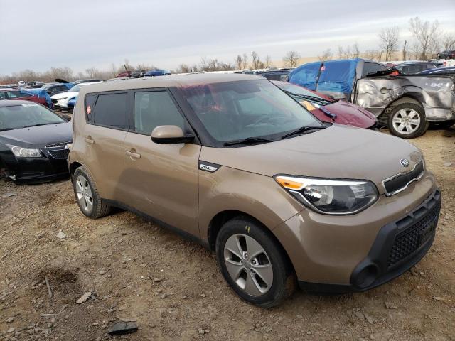 Photo 3 VIN: KNDJN2A27F7133632 - KIA SOUL 