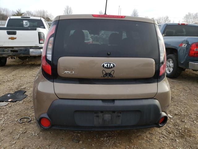 Photo 5 VIN: KNDJN2A27F7133632 - KIA SOUL 