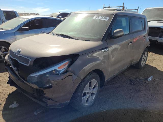 Photo 0 VIN: KNDJN2A27F7134201 - KIA SOUL 