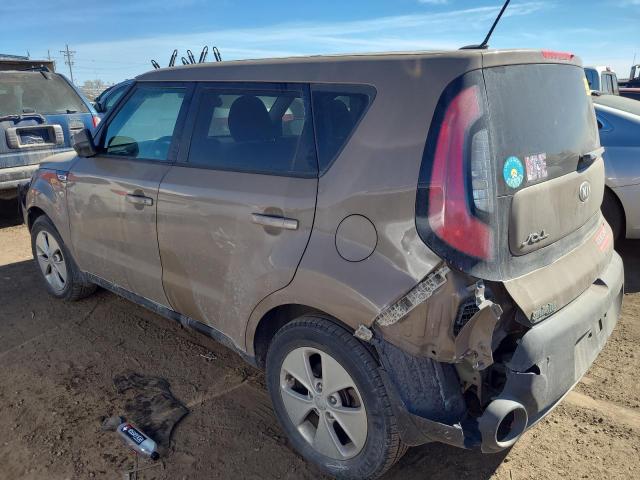 Photo 1 VIN: KNDJN2A27F7134201 - KIA SOUL 