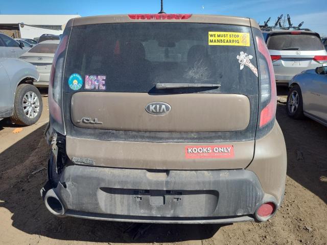 Photo 5 VIN: KNDJN2A27F7134201 - KIA SOUL 