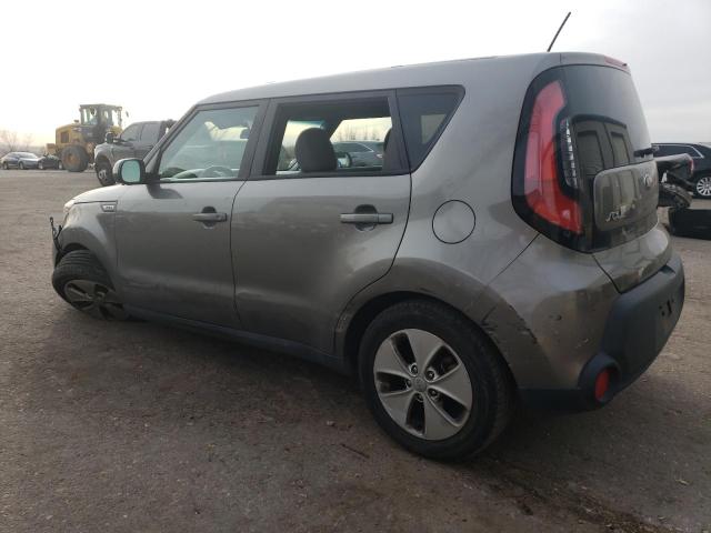 Photo 1 VIN: KNDJN2A27F7134490 - KIA SOUL 