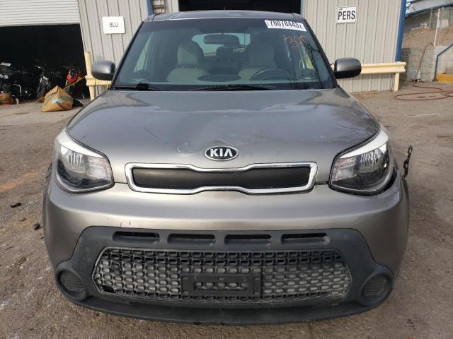 Photo 4 VIN: KNDJN2A27F7134490 - KIA SOUL 