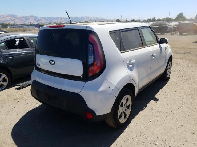 Photo 3 VIN: KNDJN2A27F7136305 - KIA SOUL 