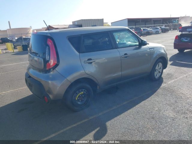 Photo 3 VIN: KNDJN2A27F7136532 - KIA SOUL 