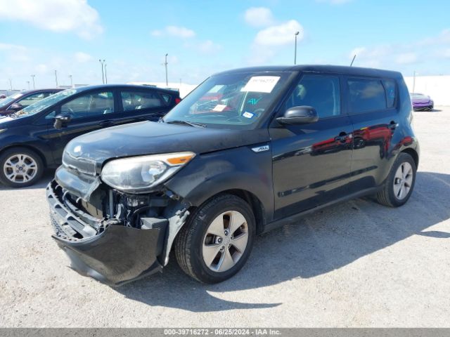 Photo 1 VIN: KNDJN2A27F7153878 - KIA SOUL 