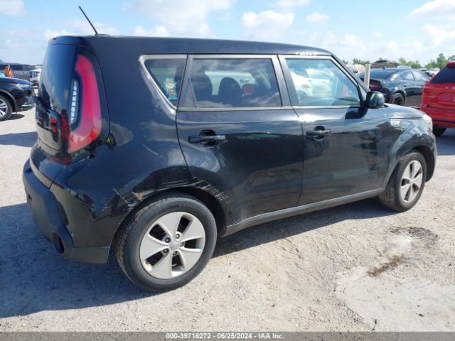 Photo 3 VIN: KNDJN2A27F7153878 - KIA SOUL 