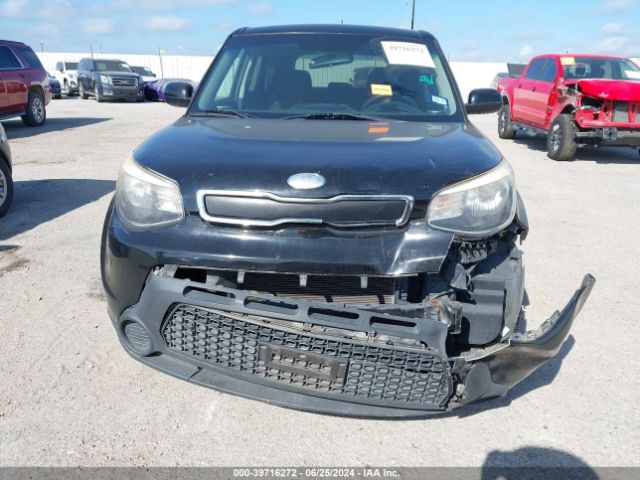 Photo 5 VIN: KNDJN2A27F7153878 - KIA SOUL 