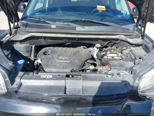 Photo 9 VIN: KNDJN2A27F7153878 - KIA SOUL 