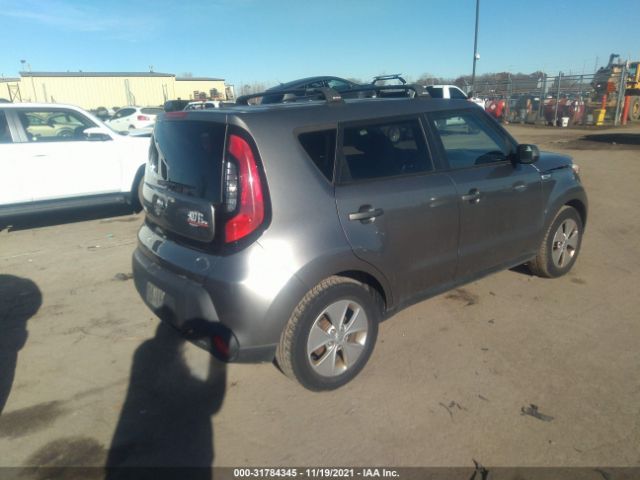 Photo 3 VIN: KNDJN2A27F7157820 - KIA SOUL 