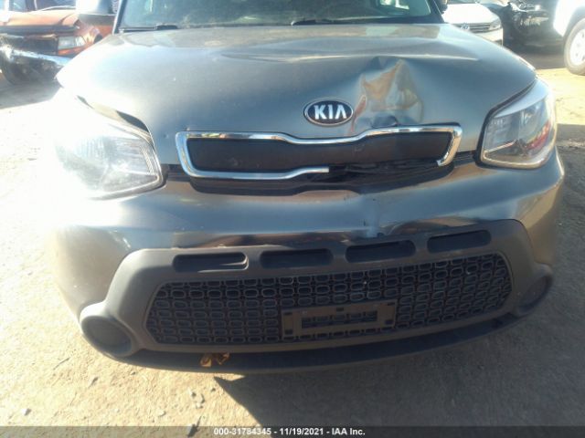 Photo 5 VIN: KNDJN2A27F7157820 - KIA SOUL 