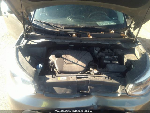 Photo 9 VIN: KNDJN2A27F7157820 - KIA SOUL 