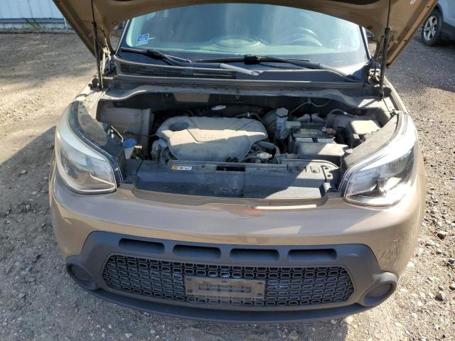 Photo 10 VIN: KNDJN2A27F7159194 - KIA SOUL 