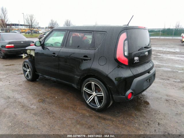 Photo 2 VIN: KNDJN2A27F7159986 - KIA SOUL 